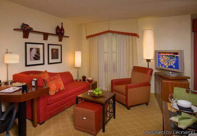 Residence Inn By Marriott Springfield Old Keene Mill Ruang foto