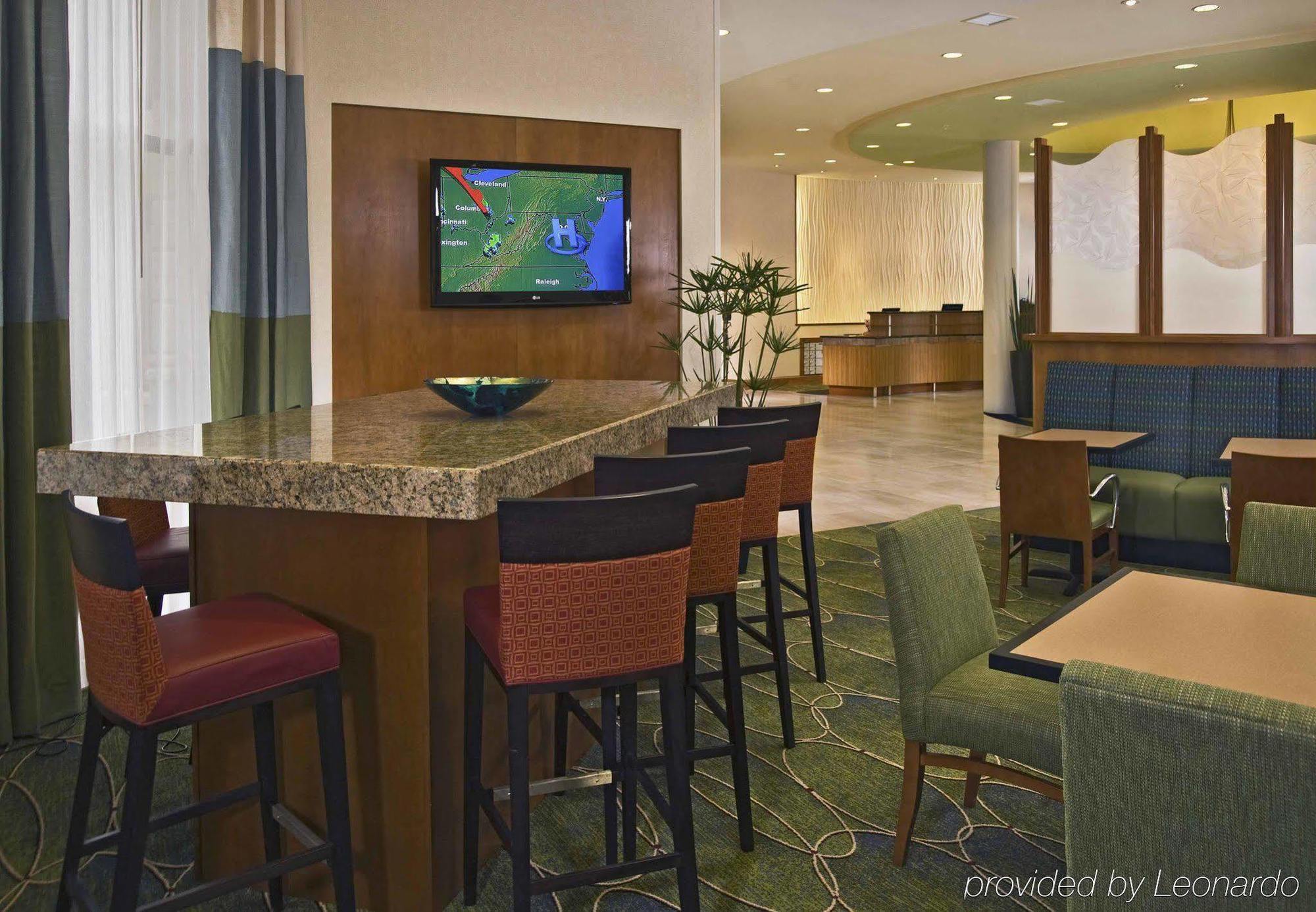 Residence Inn By Marriott Springfield Old Keene Mill Bagian luar foto