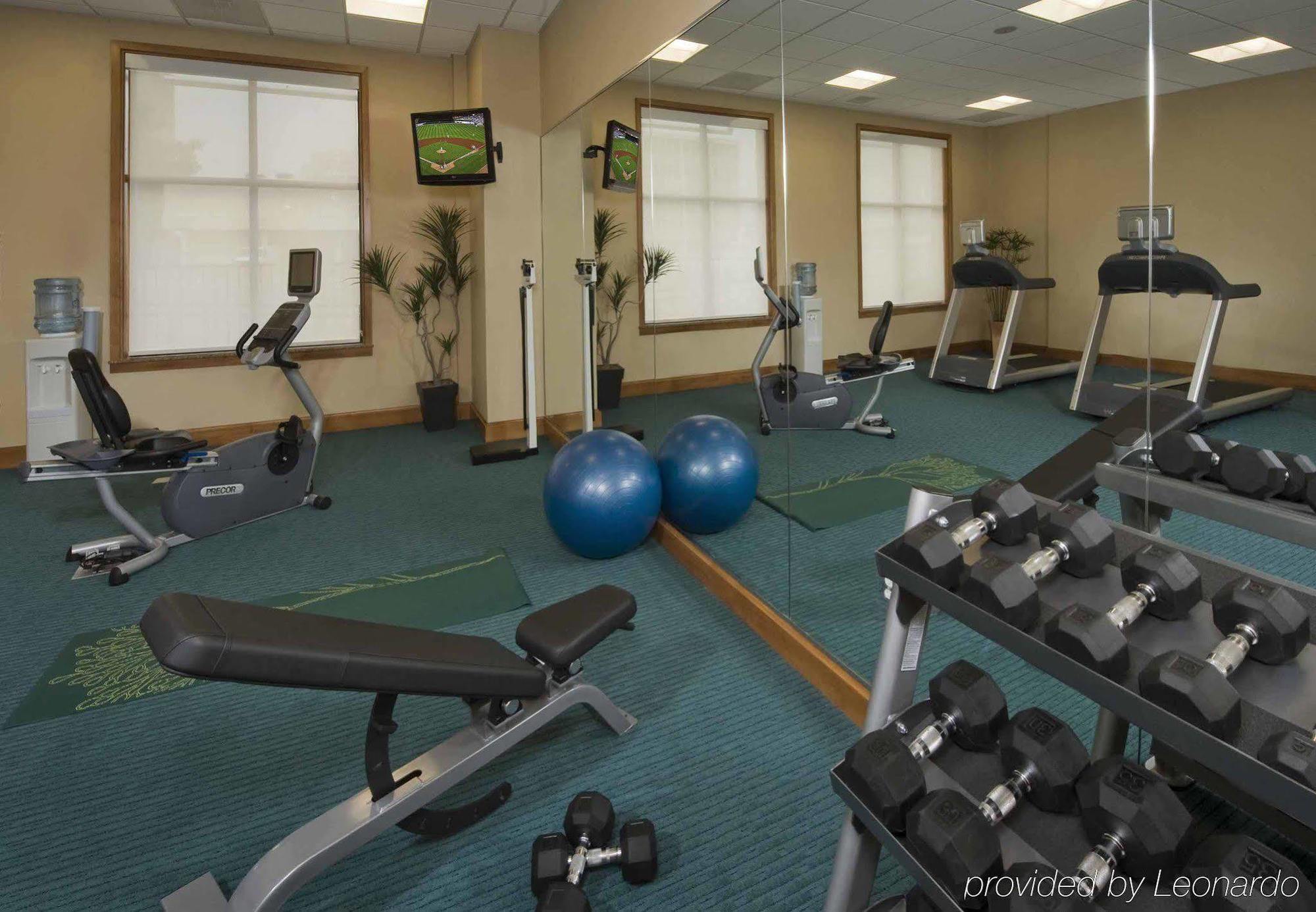Residence Inn By Marriott Springfield Old Keene Mill Bagian luar foto