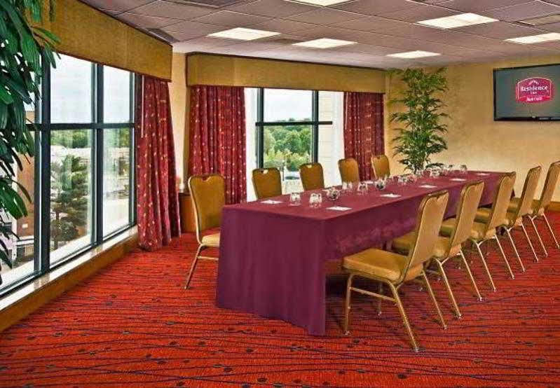Residence Inn By Marriott Springfield Old Keene Mill Bagian luar foto