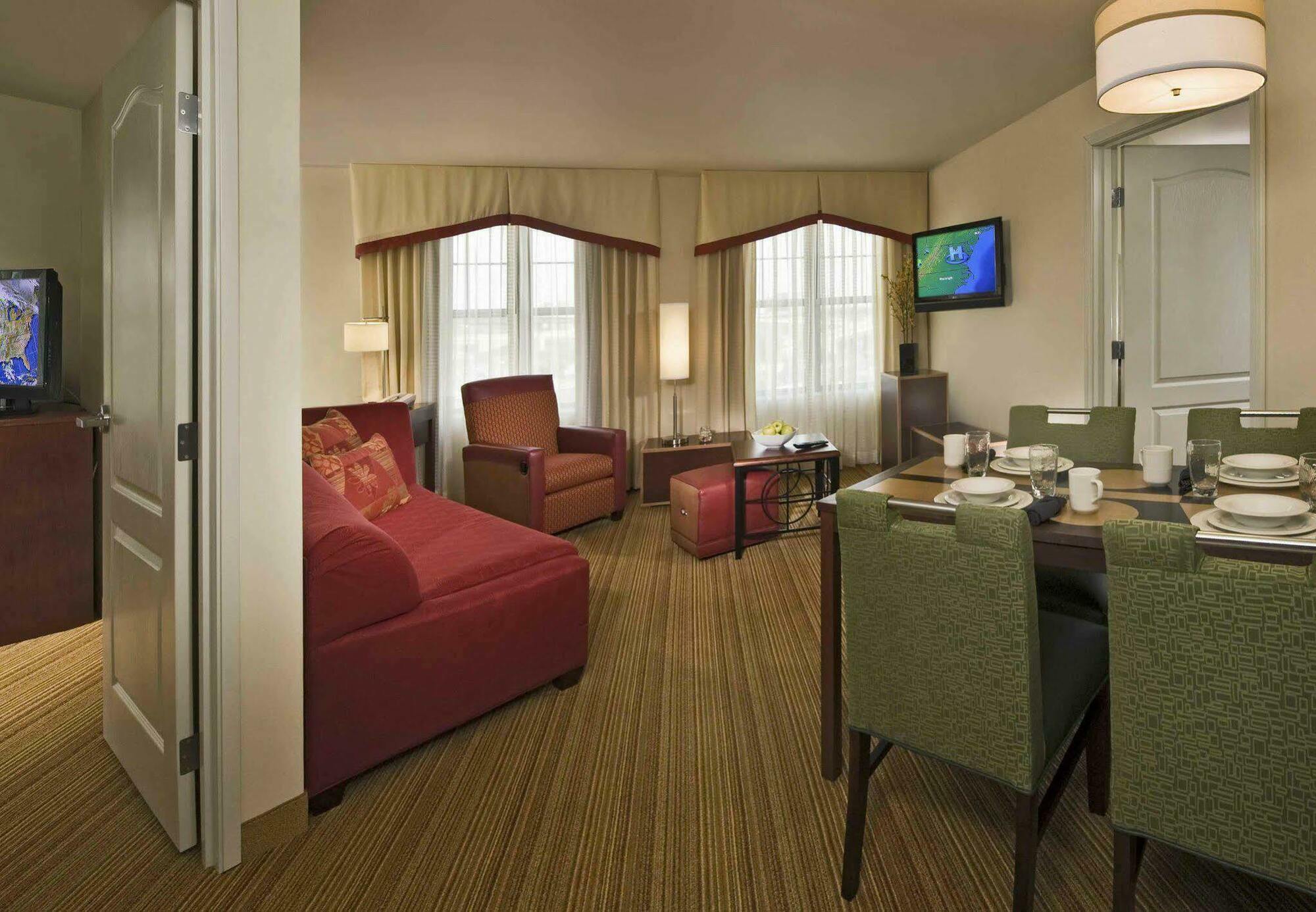 Residence Inn By Marriott Springfield Old Keene Mill Ruang foto